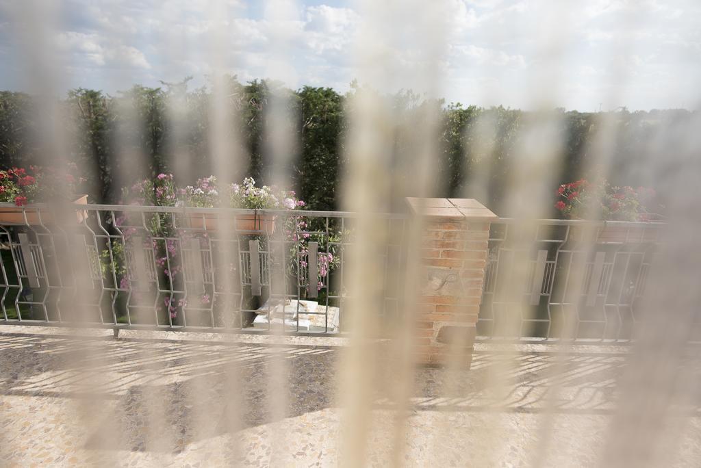 Villa Il Delfino à Pisticci Extérieur photo