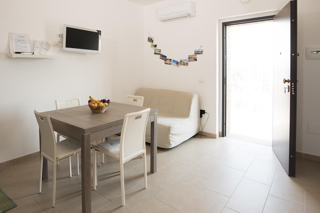 Villa Il Delfino à Pisticci Extérieur photo